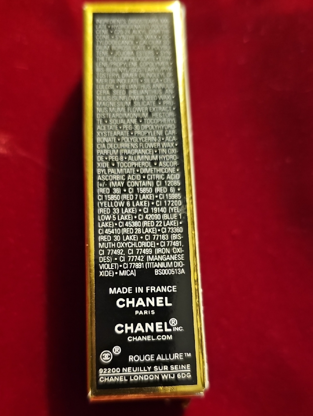 CHANEL ROUGE ALLURE L'EXTRAIT #917 ROSE BOREAL LIMITED EDITION NIB - Picture 15 of 16